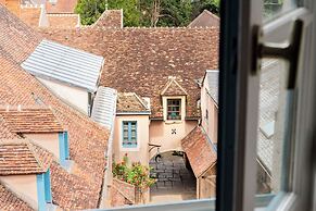 Hôtel de la Poste à Avallon, Bourgogne