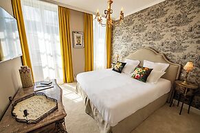 Hôtel de la Poste à Avallon, Bourgogne
