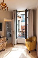 Hôtel de la Poste à Avallon, Bourgogne