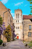 Hôtel de la Poste à Avallon, Bourgogne