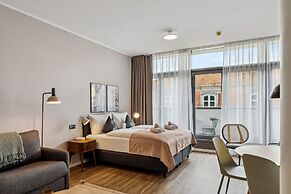 Limehome Zwickau Magazinstr.