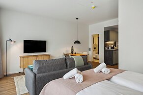 Limehome Zwickau Magazinstr.