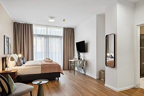 Limehome Zwickau Magazinstr.