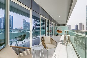 GLOBALSTAY. DAMAC Reva Residences