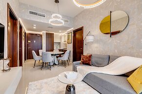 GLOBALSTAY. DAMAC Reva Residences
