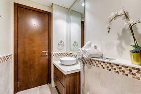 GLOBALSTAY. DAMAC Reva Residences