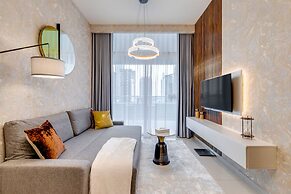 GLOBALSTAY. DAMAC Reva Residences