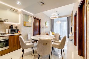 GLOBALSTAY. DAMAC Reva Residences