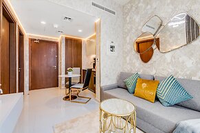 GLOBALSTAY. DAMAC Reva Residences