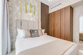 GLOBALSTAY. DAMAC Reva Residences