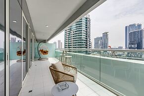 GLOBALSTAY. DAMAC Reva Residences