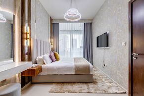 GLOBALSTAY. DAMAC Reva Residences