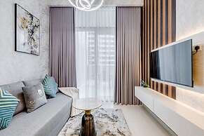 GLOBALSTAY. DAMAC Reva Residences