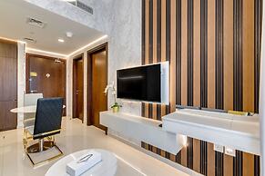 GLOBALSTAY. DAMAC Reva Residences