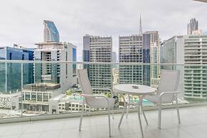 GLOBALSTAY. DAMAC Reva Residences