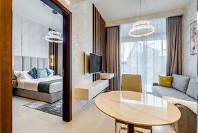 GLOBALSTAY. DAMAC Reva Residences