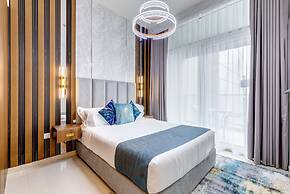 GLOBALSTAY. DAMAC Reva Residences