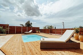 Moute House by Corfuescapes