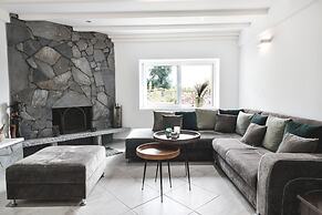 Moute House by Corfuescapes