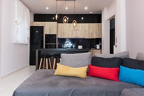 Kallithea Comfort 3 Bd Family Apt