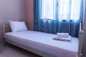 Kallithea Comfort 3 Bd Family Apt
