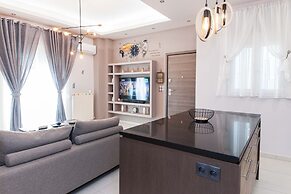 Kallithea Comfort 3 Bd Family Apt