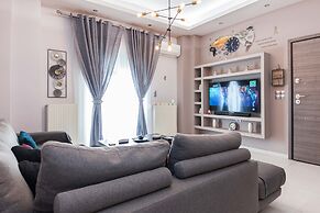 Kallithea Comfort 3 Bd Family Apt