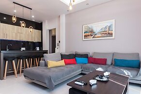Kallithea Comfort 3 Bd Family Apt