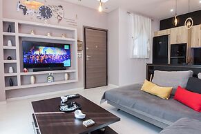 Kallithea Comfort 3 Bd Family Apt
