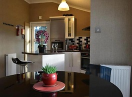 Immaculate 2-bed Lodge in Harrogate