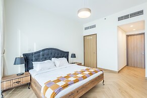 SuperHost - Chic Modern 1BR Apt Retreat with City View