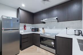 SuperHost - Chic Modern 1BR Apt Retreat with City View