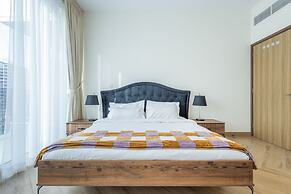 SuperHost - Chic Modern 1BR Apt Retreat with City View