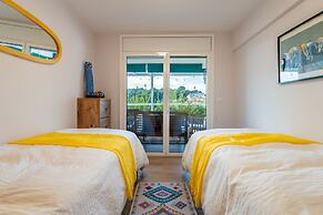 Designer Luxury Two Bedroom Apartment