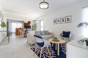 Modern 4-BR Villa in Gated Community