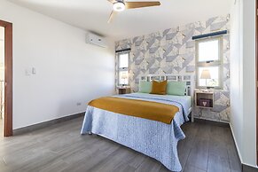 Modern 4-BR Villa in Gated Community