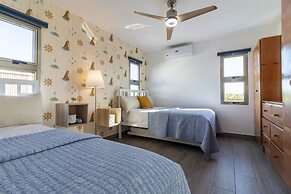 Modern 4-BR Villa in Gated Community