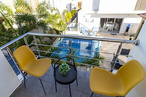 Modern 4-BR Villa in Gated Community