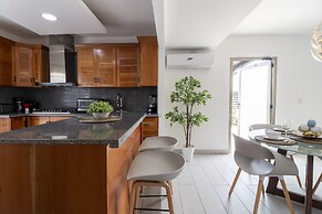 Modern 4-BR Villa in Gated Community