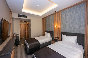 The Nirvanas Hotel