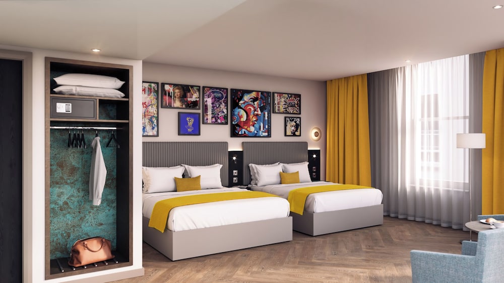 Maldron Hotel Brighton City Centre