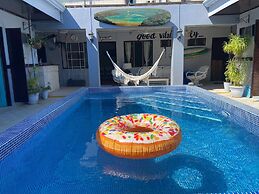Hotel Perico Azul