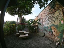 Hotel Perico Azul