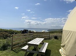 Geodesic Dome With Sea Views