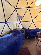 Geodesic Dome With Sea Views