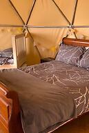 Geodesic Dome With Sea Views