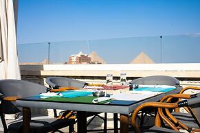 Pyramids Chill Out