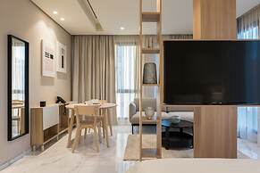 THE CODE RESIDENCE