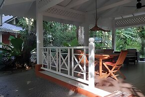 Casa Naranja