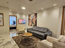 Perfect Residence Taksim with pool